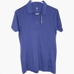 NEW EP EPNY Pro Golf Polo Shirt Curved Hem